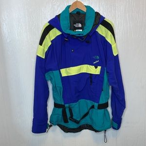 Vintage The North Face Vertical Gore-Tex M-L